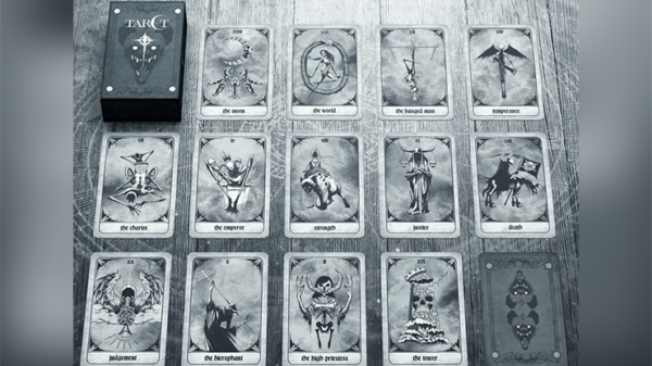 73476-alt4 Shawn Coss Tarot Deck