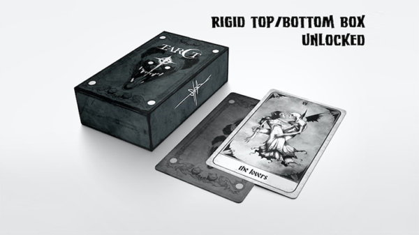 73476-alt5 Shawn Coss Tarot Deck