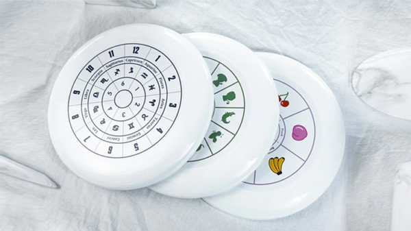 73620-alt1 Cesaral Mental Frisbee by PITATA - Trick