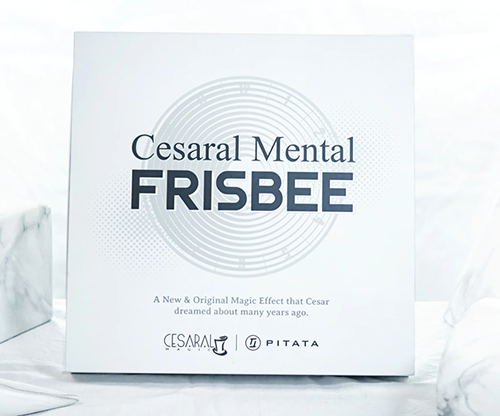 Cesaral Mental Frisbee by PITATA - Trick