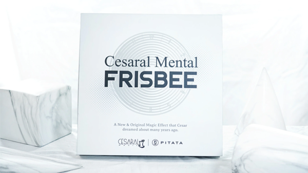 73620-full Cesaral Mental Frisbee by PITATA - Trick