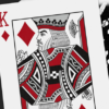 MxS Casino Stingers Playing Cards by Madison x Schneider