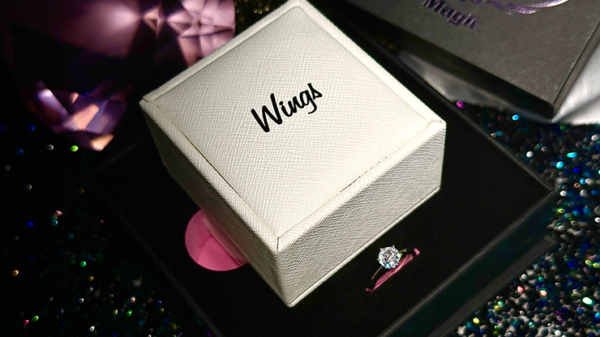 73655-alt1 WingsMagic Present AppeaRing V2 by Yim & Carpenter Wong - Trick