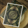 Trend (Green) Playing Cards by TCC