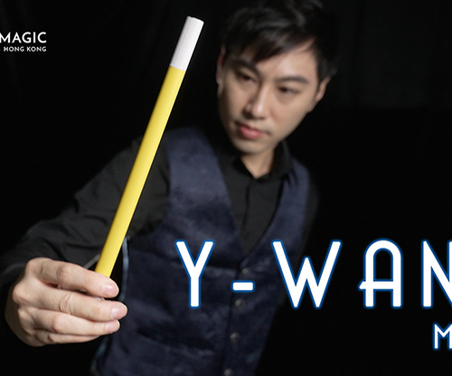 73715-full Y WAND by Mr. Y, Bond Lee & MS Magic