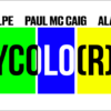 PSYCOLORGY (Gimmicks and Online instructions) by Luca Volpe, Paul McCaig and Alan Wong - Trick