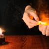 Flamano by Cigmamagic - Trick