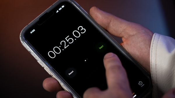 73754-alt1 ChronoForce Pro - Physical Copy (App & Online Instructions) by Samy Ali - Trick