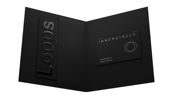 73798-alt6 Loops Legends (Gimmicks and Online Instructions) by Yigal Mesika - Trick