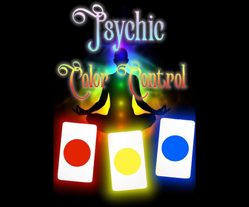 Psychic Color Control  by Rich Hill