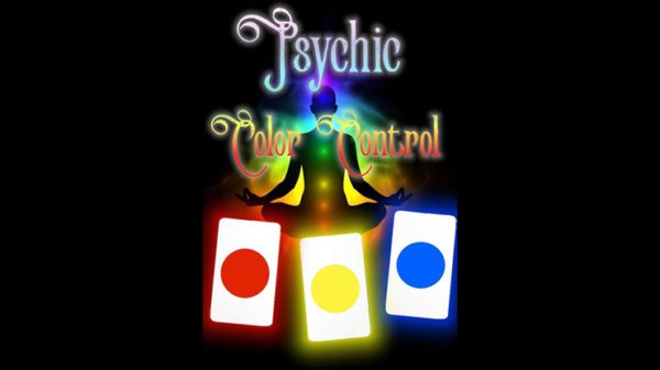 73824-full Psychic Color Control by Rich Hill