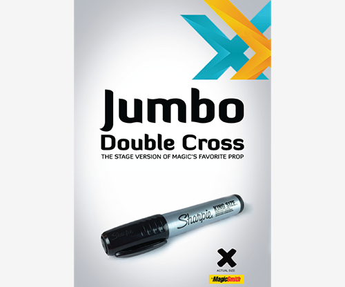 Jumbo Double Cross - Trick
