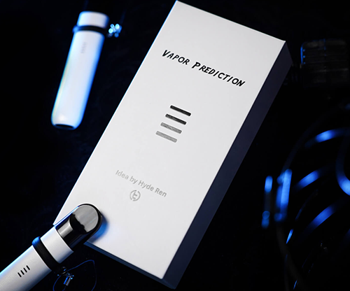 VAPOR PREDICTION by TCC - Trick