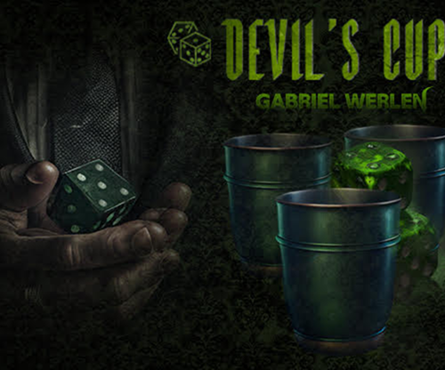 Devil's Cups by Gabriel Werlen, Marchand de Trucs & Mindbox- Trick