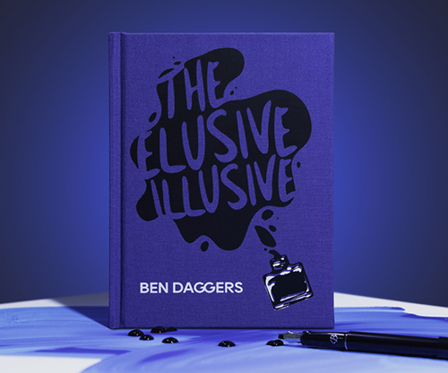 The Elusive Illusive by Ben Daggers - Book