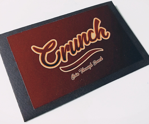 CRUNCH by Kelvin Chad - Trick