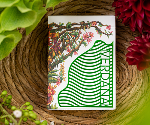 Verdana Playing Cards