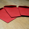 DECIPHER RED (Gimmick and Online Instructions) by Manoj Kaushal - Trick