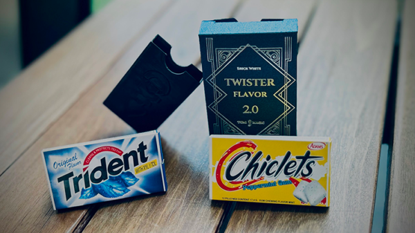73990-full Tumi Magic presents Twister Flavor 2.0 (Trident) by Erick White