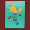 Fontaine Nickelodeon: Hey Arnold Playing Cards