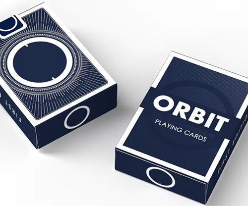 Orbit Lil Bits V1 Mini Playing Cards