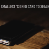 Comet Black Leather Silver Shell (Gimmicks and Online Instruction) by Andrew Dean - Trick