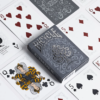 74156-alt1 Bicycle Cinder Playing Cards by US Playing Card