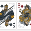 74156-alt2 Bicycle Cinder Playing Cards by US Playing Card