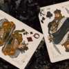 74156-alt4 Bicycle Cinder Playing Cards by US Playing Card