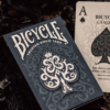 74156-alt5 Bicycle Cinder Playing Cards by US Playing Card