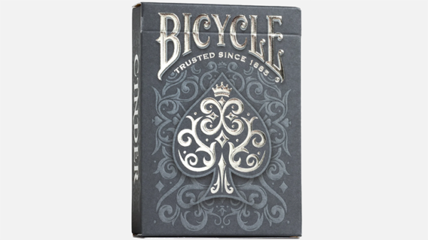 74156-full Bicycle Cinder Playing Cards by US Playing Card