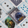 Bicycle World of Warcraft (WOLTK) Playing Cards by US Playing Card