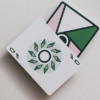 74258-alt2 Virtuoso Open Court II Playing Cards