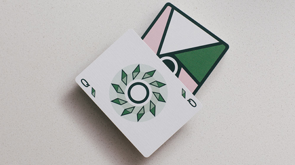 74258-alt2 Virtuoso Open Court II Playing Cards