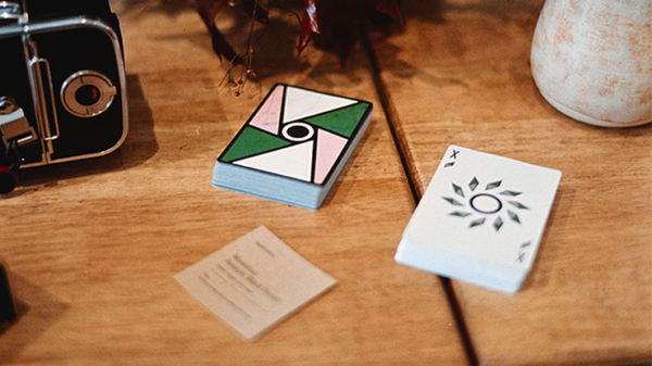 74258-alt3 Virtuoso Open Court II Playing Cards