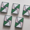 74258-alt5 Virtuoso Open Court II Playing Cards