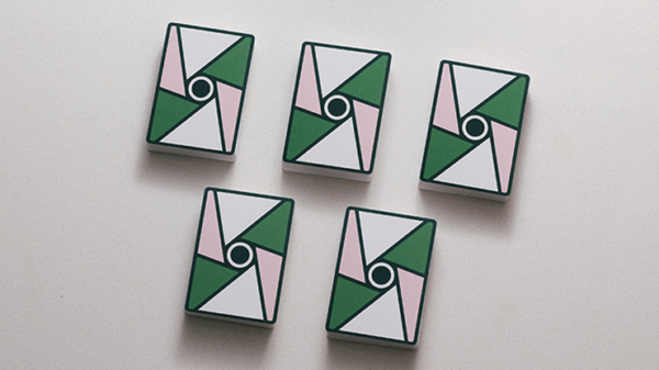 74258-alt5 Virtuoso Open Court II Playing Cards
