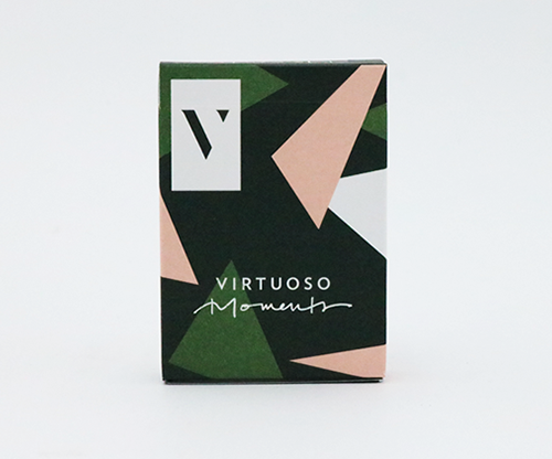 Virtuoso Open Court II Playing Cards