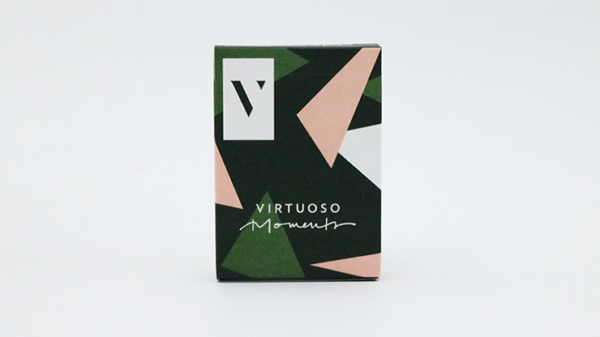 74258-full Virtuoso Open Court II Playing Cards