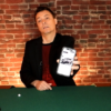 Neovision iPhone AND Android  (Gimmicks and Online Instruction) by Mariano Goni - Trick
