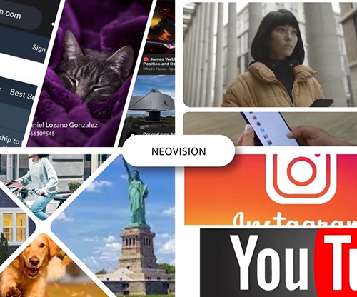 Neovision iPhone AND Android  (Gimmicks and Online Instruction) by Mariano Goni - Trick