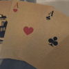 74288-alt2 Bicycle Haunted House Playing Cards by Collectable Playing Cards