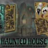 74288-alt5 Bicycle Haunted House Playing Cards by Collectable Playing Cards