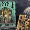 74288-full Bicycle Haunted House Playing Cards by Collectable Playing Cards