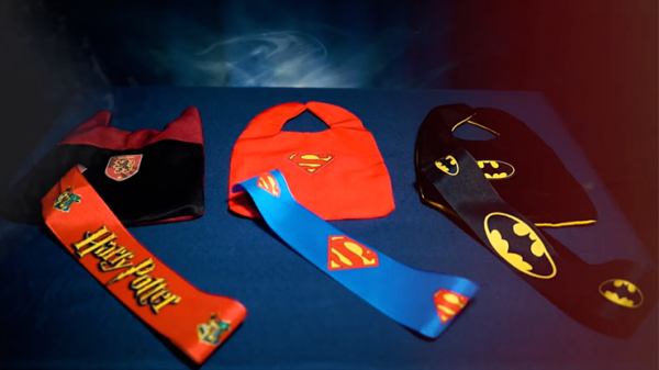 74296-alt1 WONDERBAG BATMAN (Gimmicks and Online Instructions) by Gustavo Raley - Trick