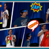 74296-alt2 WONDERBAG BATMAN (Gimmicks and Online Instructions) by Gustavo Raley - Trick