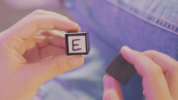 74306-alt3 SUPER VISION CUBE (Gimmicks and Online Instructions) by Julio Montoro - Trick