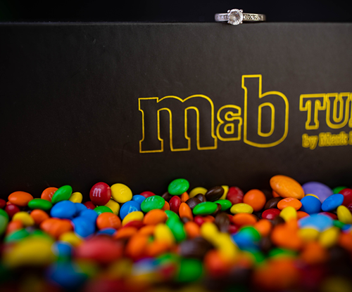 M&B Tube US (Gimmicks and Online Instructions) by Mark Bennett - Trick