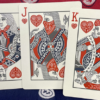 Bicycle Bandana (Red) Playing Cards