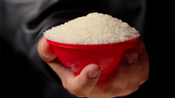 74443-alt2 RICE BOWLS (Gimmicks and Instructions) by Apprentice Magic - Trick